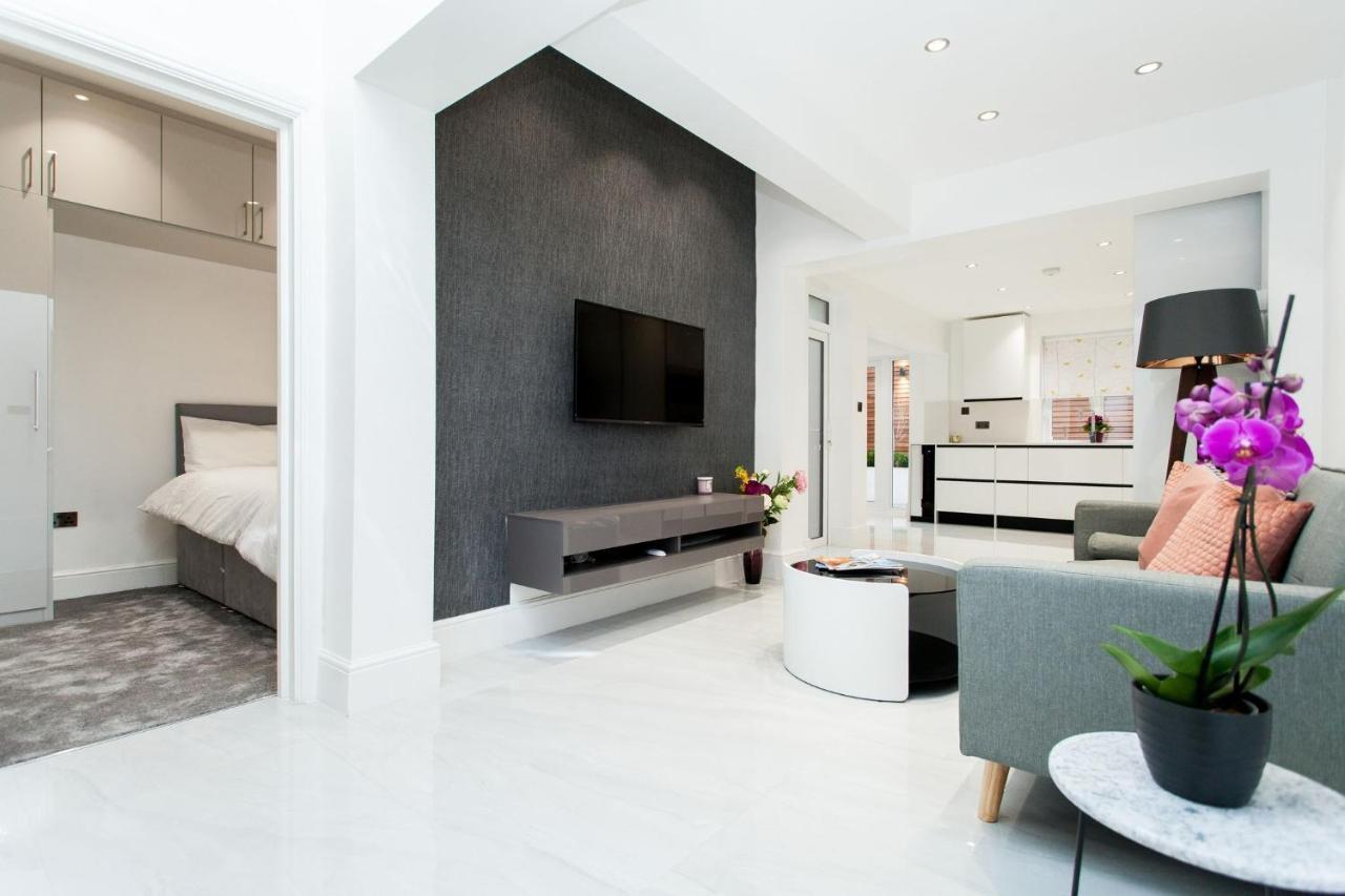 Luxury Escapes @ London Victoria Apartment Ngoại thất bức ảnh