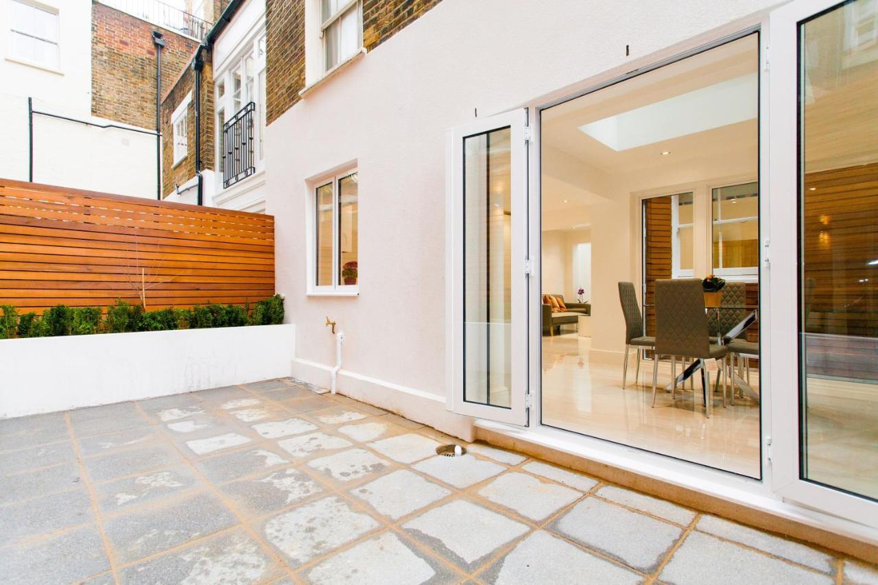 Luxury Escapes @ London Victoria Apartment Ngoại thất bức ảnh