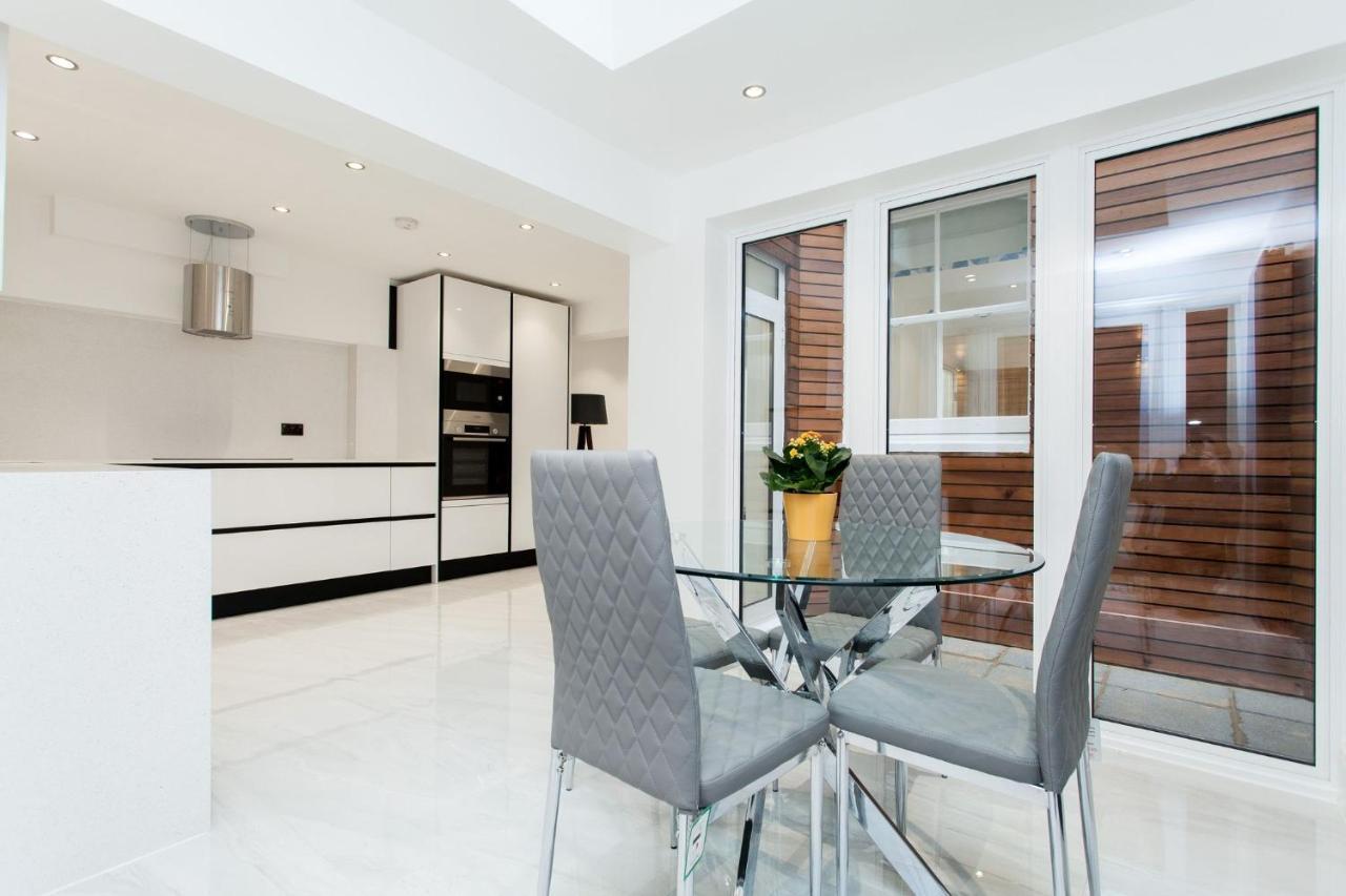 Luxury Escapes @ London Victoria Apartment Ngoại thất bức ảnh