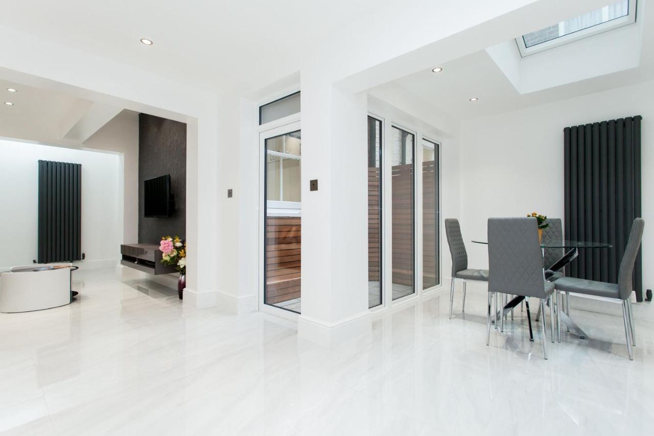 Luxury Escapes @ London Victoria Apartment Ngoại thất bức ảnh