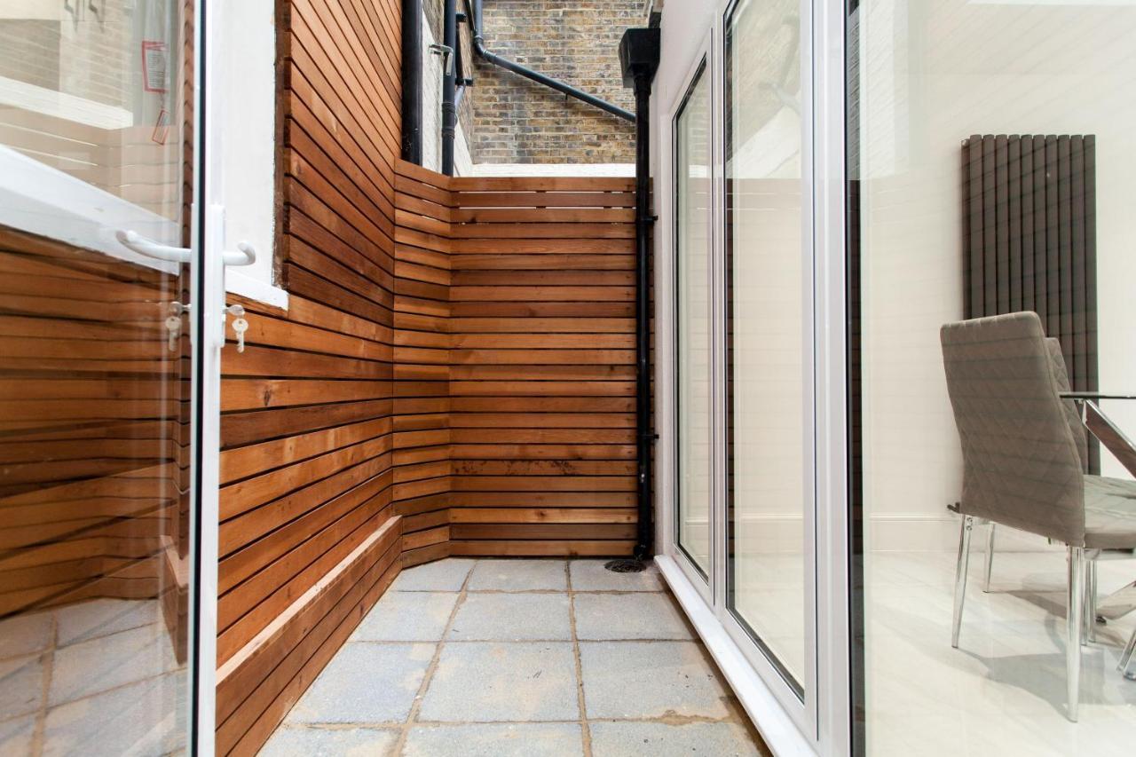 Luxury Escapes @ London Victoria Apartment Ngoại thất bức ảnh